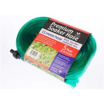 Agboss soaker hose 15m
