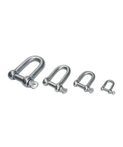 D SHACKLE 8mm