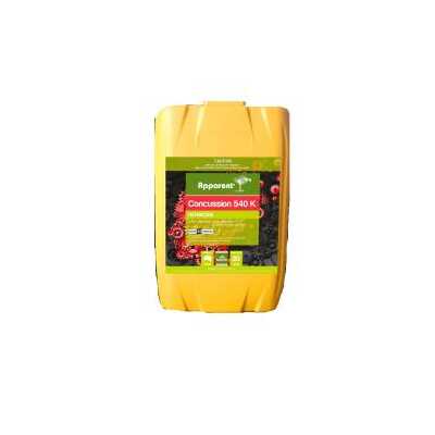 Apparent Concussion 540 (Glyphosate)