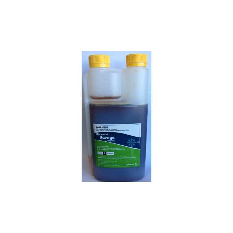 Apparent Ravage (Dicamba MCPA) - Beaufort Animal Supplies