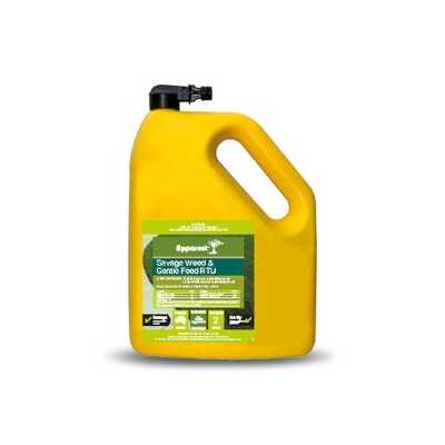 SAVAGE WEED AND GENTLE FEED RTU 2L