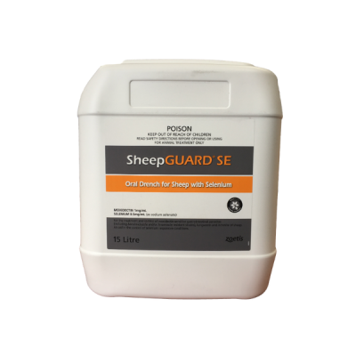 Zoestis Sheepguard 15L