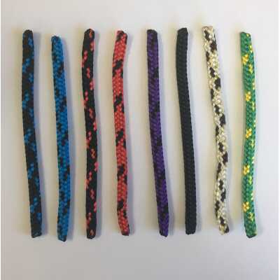 Alternative view of Alpaca Rope halters