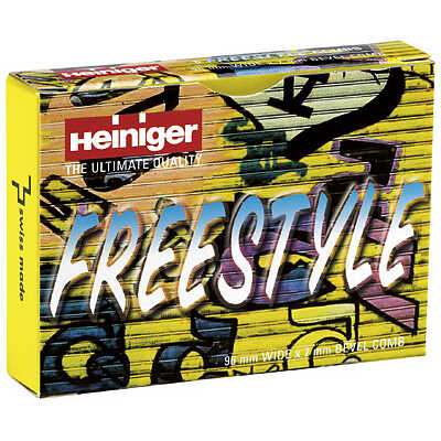 Alternative view of HEINIGER FREESTYLE COMB