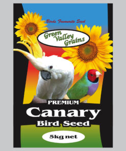 GREEN VALLEY CANARY MIX 5KG