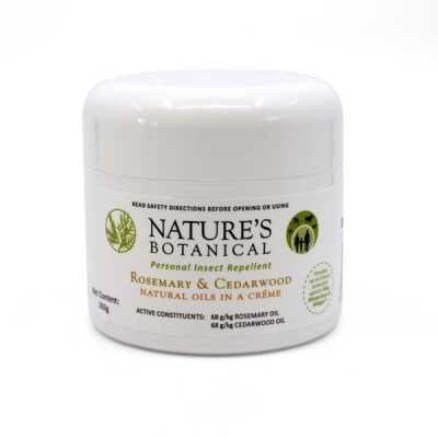 NATURES BOTANICAL 100G