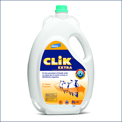 Alternative view of CLIK EXTRA