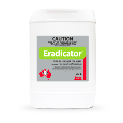JUROX ERADICATOR 20L