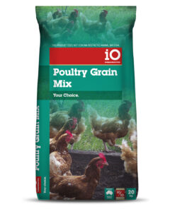 iO Poultry Grain mix 20Kg