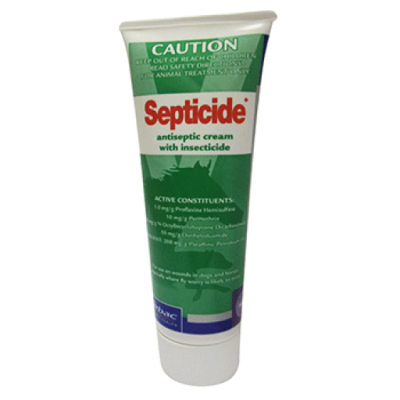 VIRBAC SEPTICIDE CREAM