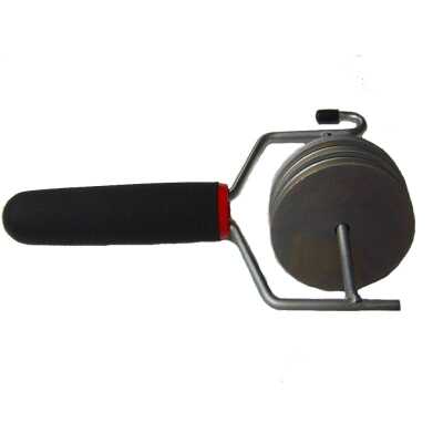 Stock Rattle Tin Dog