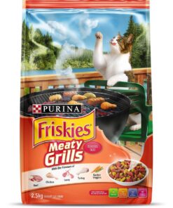Friskies 10kg Meaty Grills