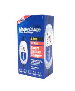 MASTER CHARGE BATTERY CHARGER 8 STAGE