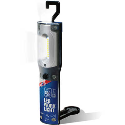 RECHARGEABLE, ULTRA BRIGHT SMD LED, WORK LIGHT