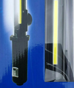 LION MAINS RECHARGEABLE CORDLESS 60 LED WORK LIGHT