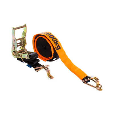 Lion Ratchet tie down 25mm x 50 - 600kg