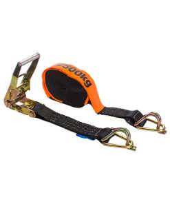 Lion Ratchet tie down 50mm x 9m 2500kg
