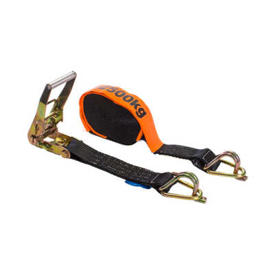 Lion Ratchet tie down 50mm x 9m 2500kg