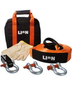 Recovery kit 6pc heavy duty