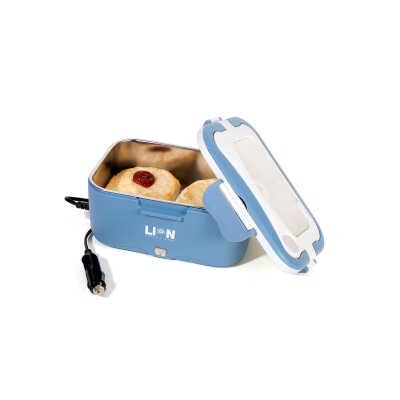 HOT BOX’ 12 VOLT PORTABLE ELECTRIC LUNCH BOX