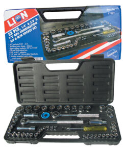 52 PCE SOCKET SET