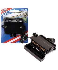 Lion trailer base 7 pin