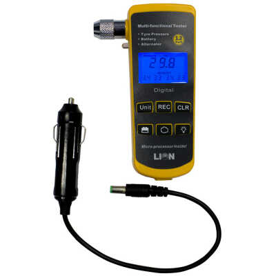 Multi Fuction Tester - Tyer Gauge