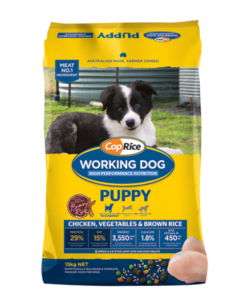 Coprice Working Dog – Puppy
