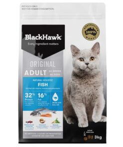 Blackhawk cat fish flavour 3kg