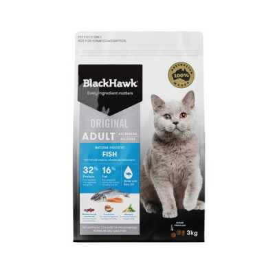 Blackhawk cat fish flavour 3kg
