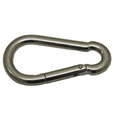 Winch Snap – Zinc Plated