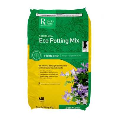 Rocky Point economy potting mix 25L