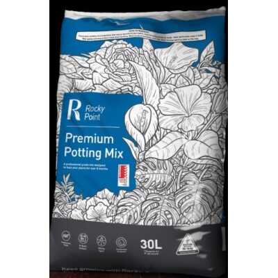 Rocky Point premium potting mix 30L