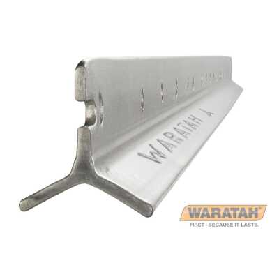 Waratah GalStar Extreme 165cm galvanised steel fence post for rural farm fencing - shop Beaufort Animal Supplies