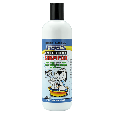 Fidos everyday shampoo 500ml