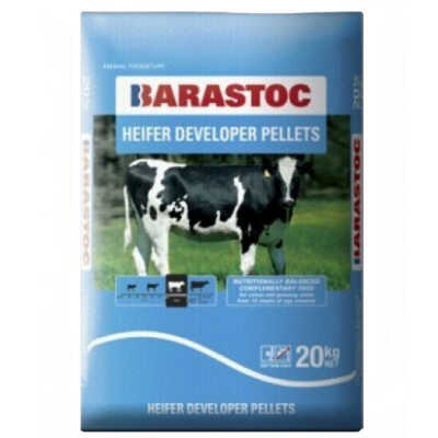 Barastoc heifer developer 20kg