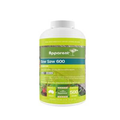 Apparent bow saw - Metsulfuron 500g