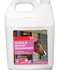 Io stable and kennel disinfectant 5L