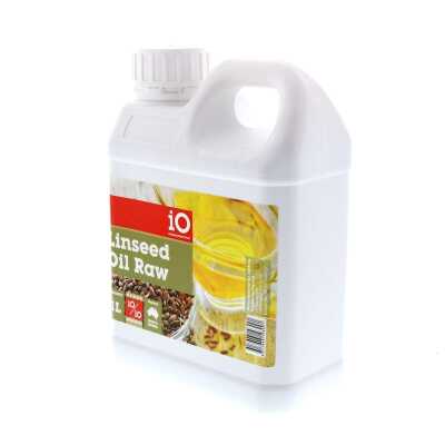 Io linseed oil 1L