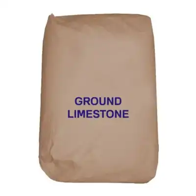 Kurdeez ground limestone 25kg