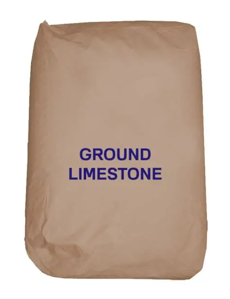 Kurdeez ground limestone 25kg