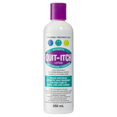 PHARMACHEM QUIT-ITCH 1LTR
