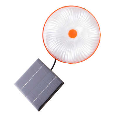 Lion recharagable led solar light