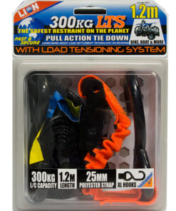 PULL TIE DOWNS 300kg LTS