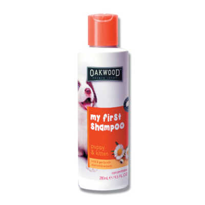 Oakwood Pet Shampoo Puppy & Kitten