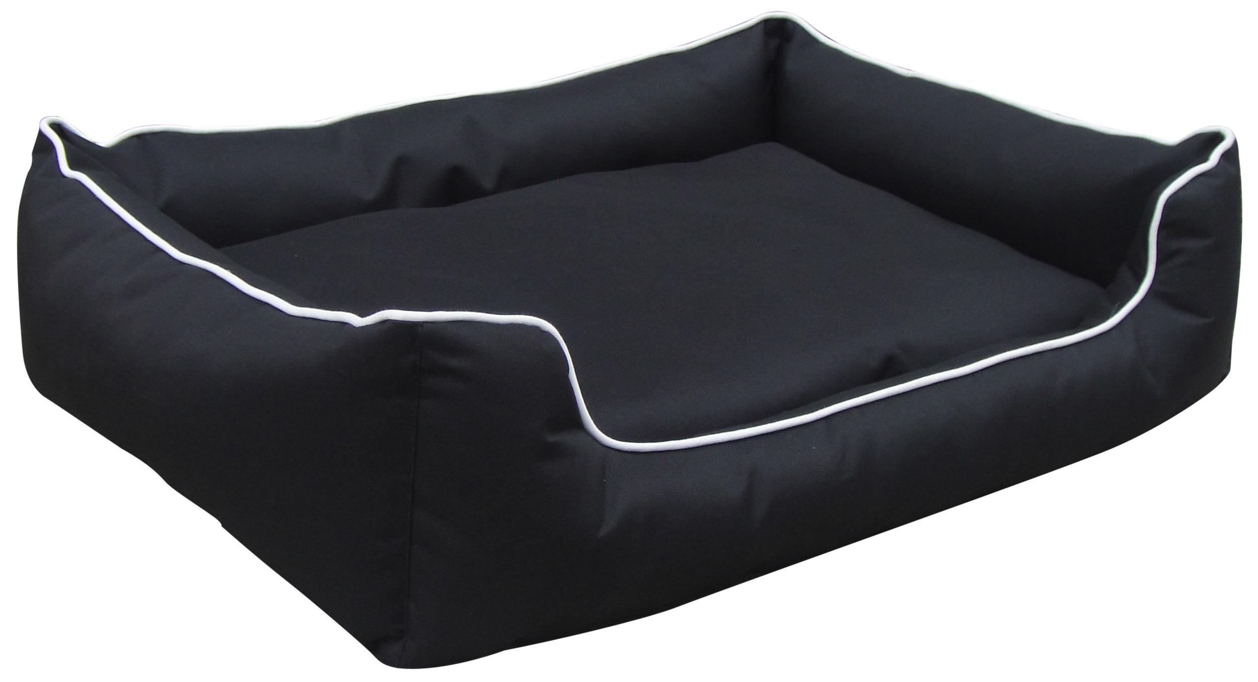 medium waterproof dog bed