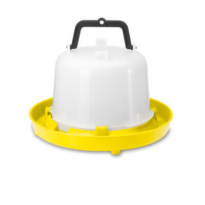 Bainbridge Supreme Poultry Drinker with Handle - 10L