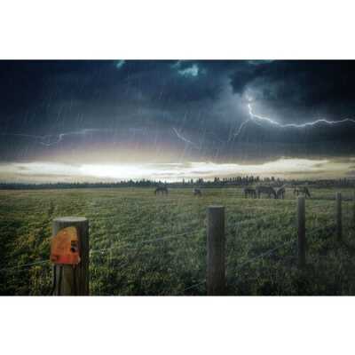 Alternative view of Lighting Diverter