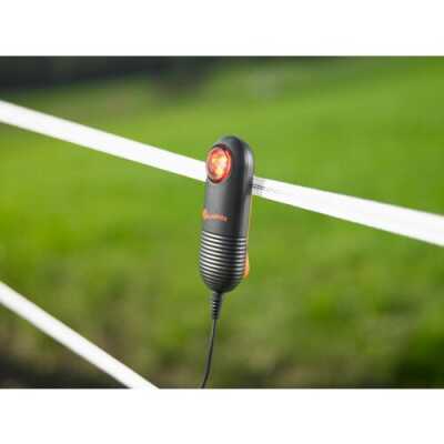 Alternative view of Live Fence Indicator