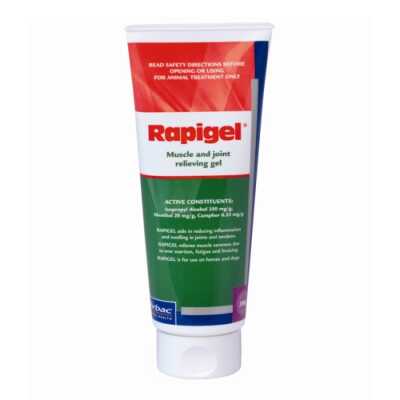Virbac Rapigel Squeeze Tube 200g